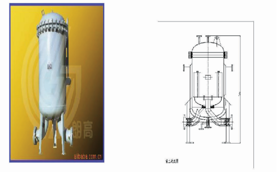 液己過(guò)濾器(圖1)
